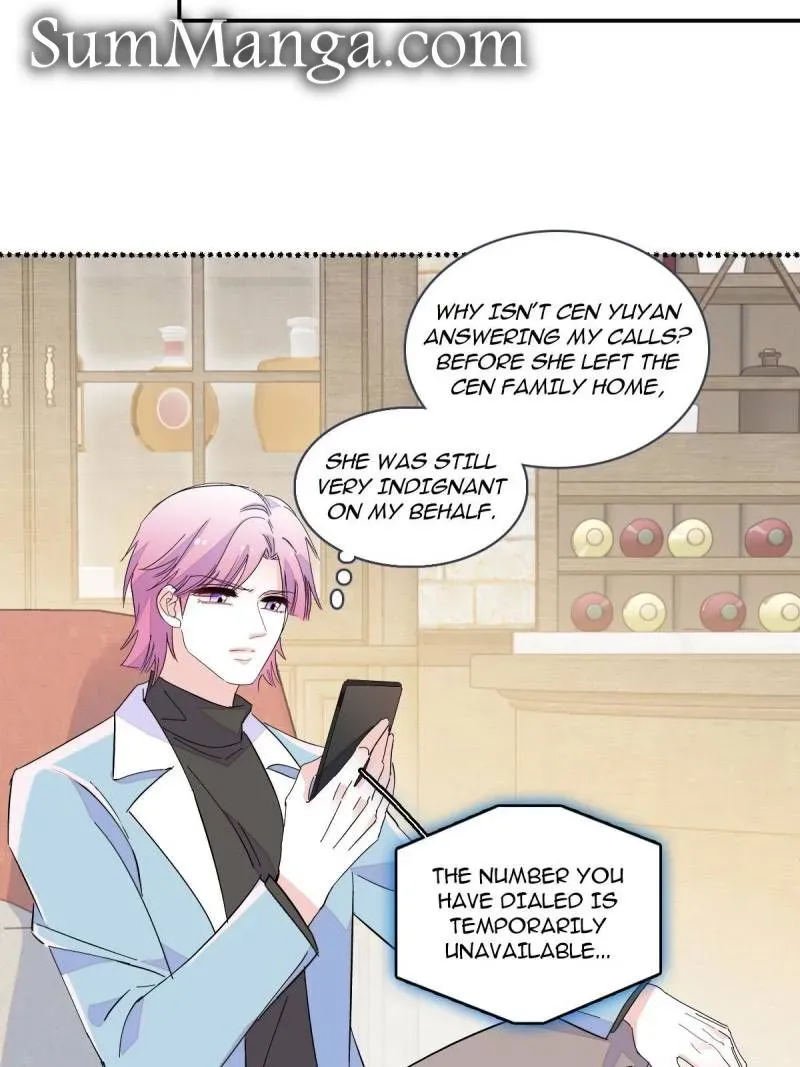 The Almighty Daughter Runs The World Chapter 153 page 19 - 