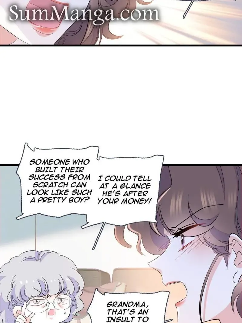 The Almighty Daughter Runs The World Chapter 153 page 3 - 