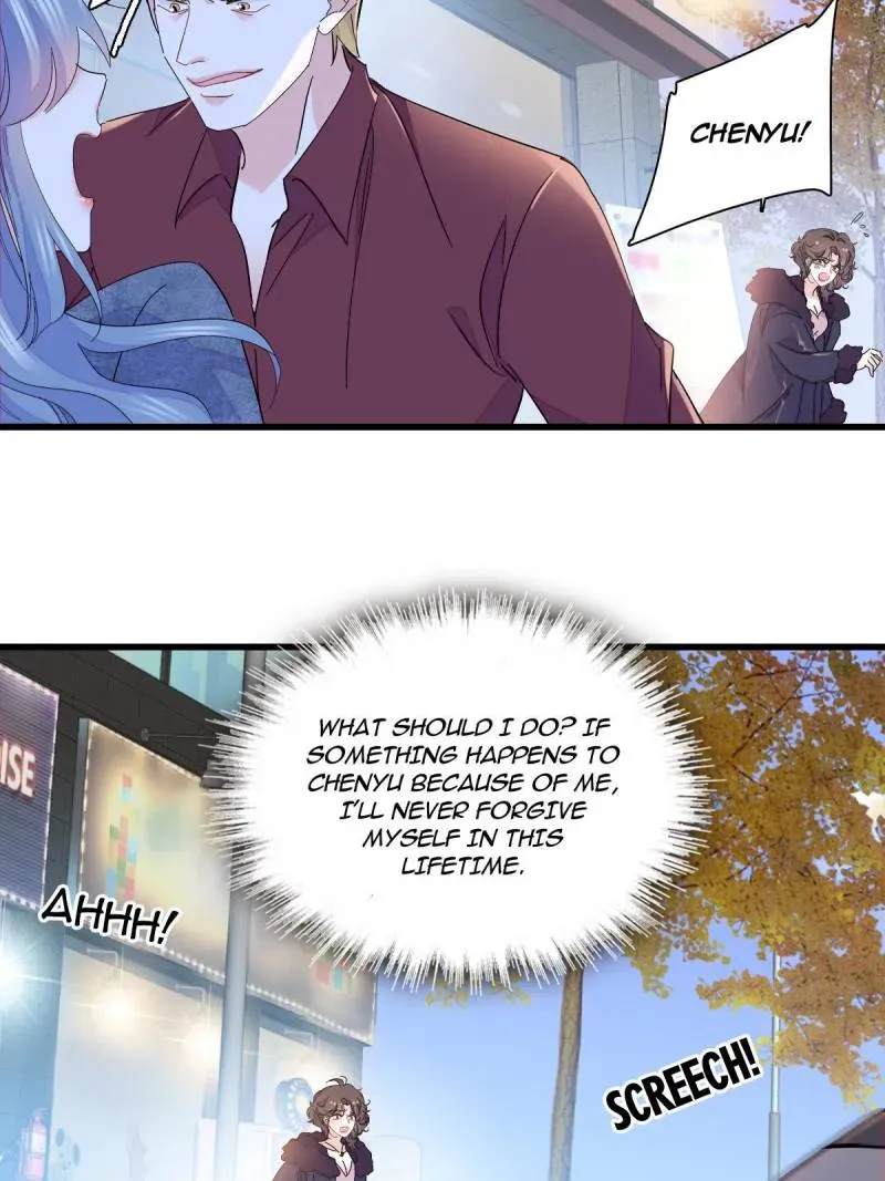 The Almighty Daughter Runs The World Chapter 153 page 27 - 