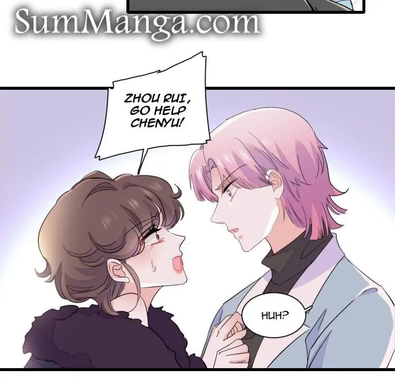 The Almighty Daughter Runs The World Chapter 153 page 29 - 