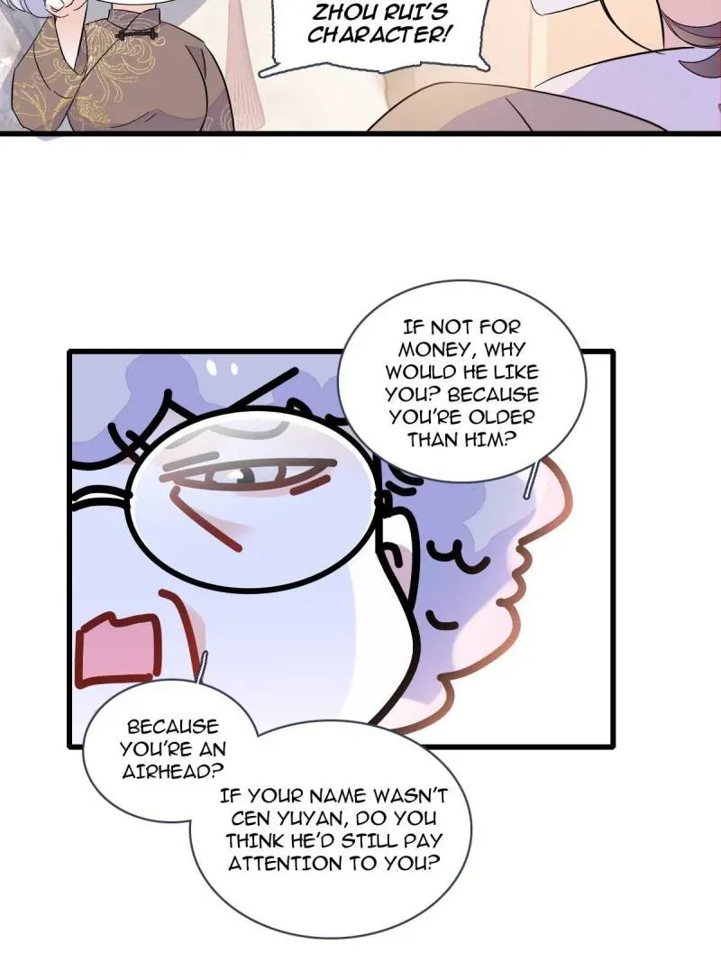 The Almighty Daughter Runs The World Chapter 153 page 4 - 