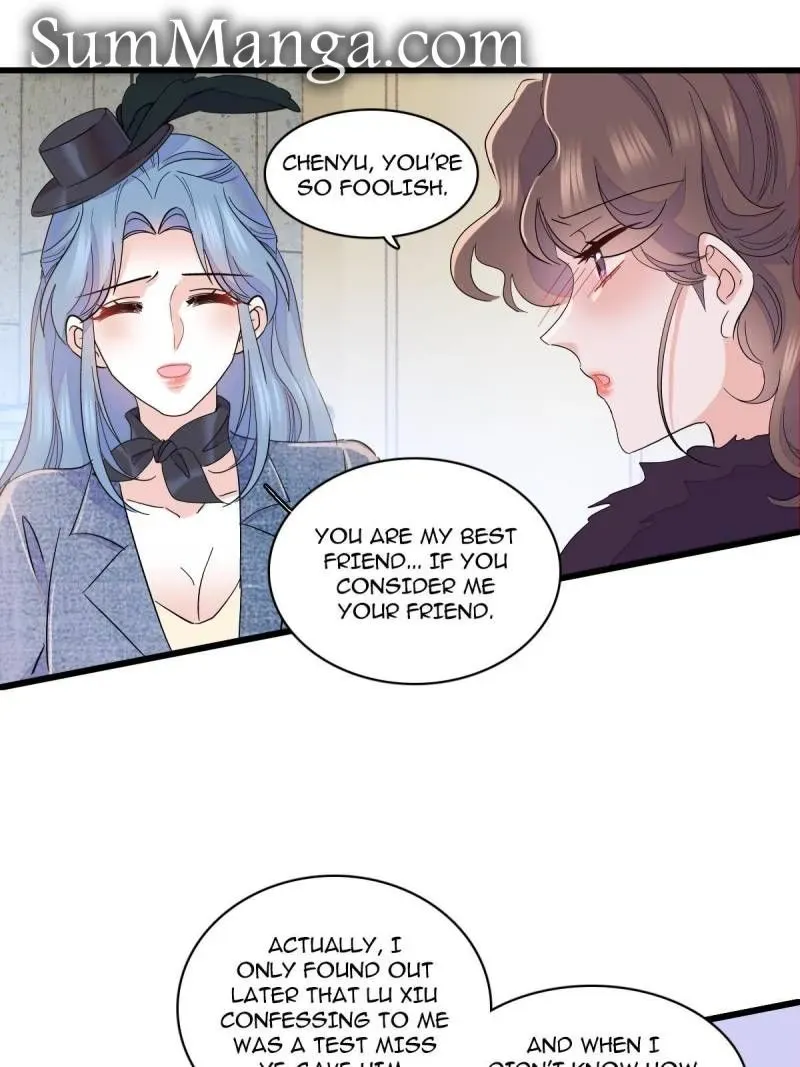 The Almighty Daughter Runs The World Chapter 153 page 34 - 