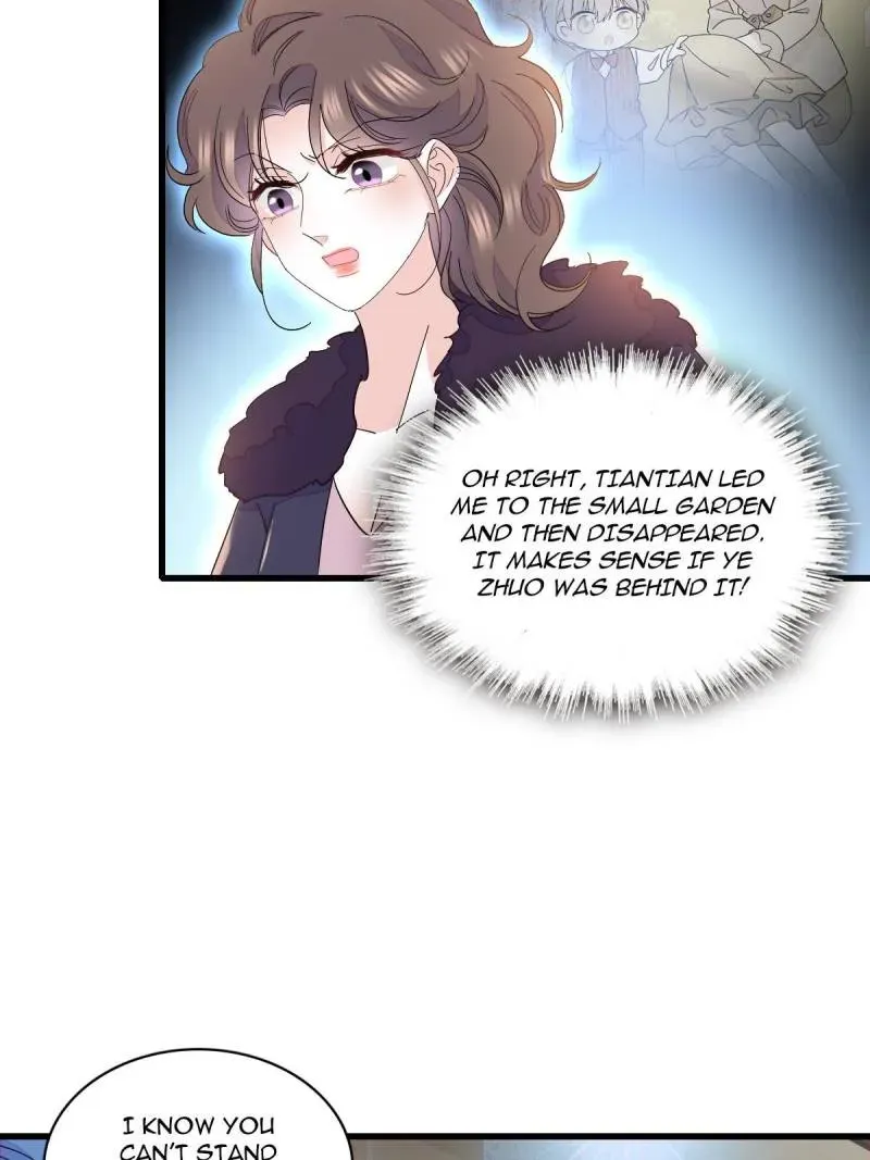 The Almighty Daughter Runs The World Chapter 153 page 36 - 