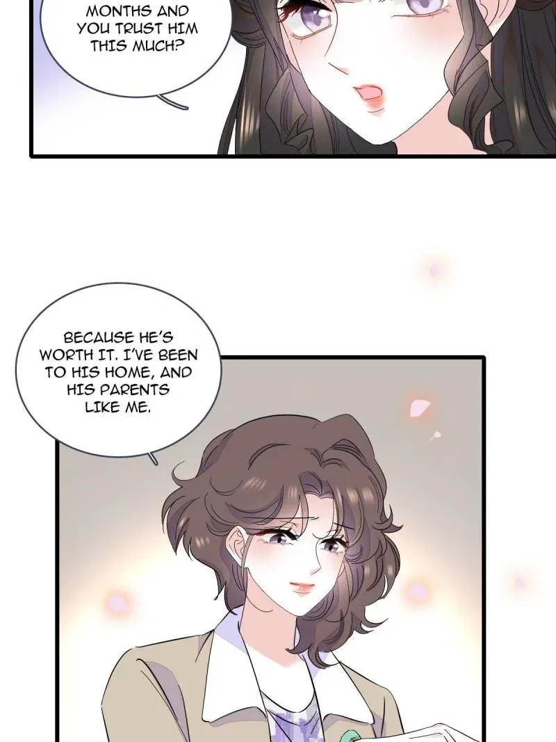 The Almighty Daughter Runs The World Chapter 153 page 8 - 