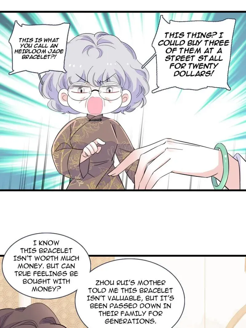 The Almighty Daughter Runs The World Chapter 153 page 10 - 