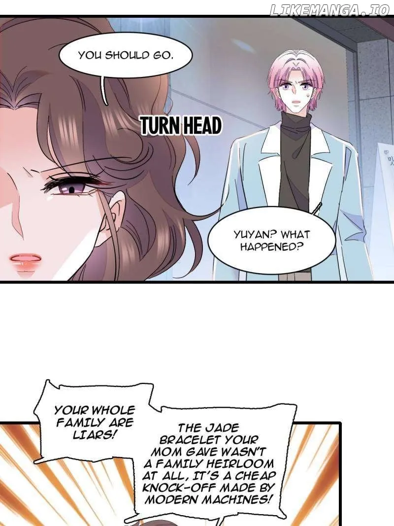 The Almighty Daughter Runs The World Chapter 154 page 2 - 