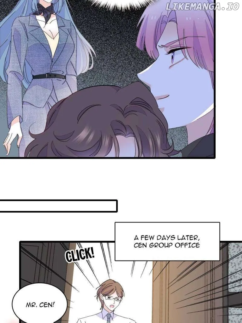 The Almighty Daughter Runs The World Chapter 154 page 11 - 