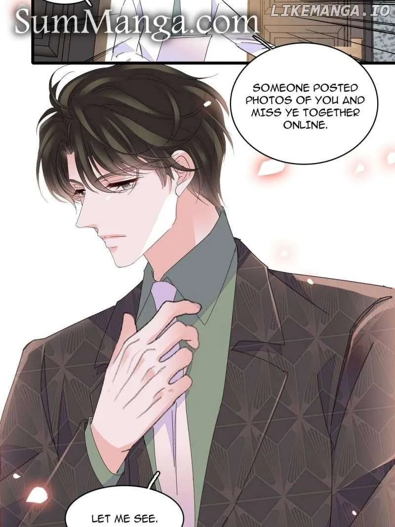 The Almighty Daughter Runs The World Chapter 154 page 12 - 