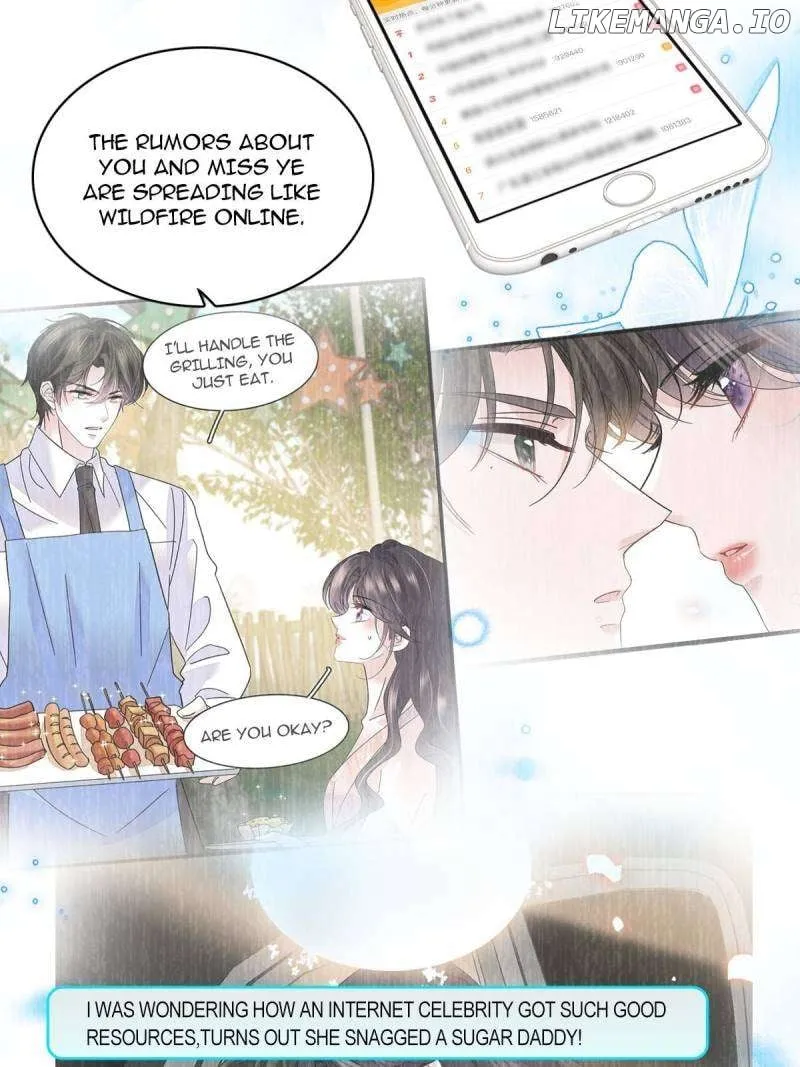 The Almighty Daughter Runs The World Chapter 154 page 14 - 