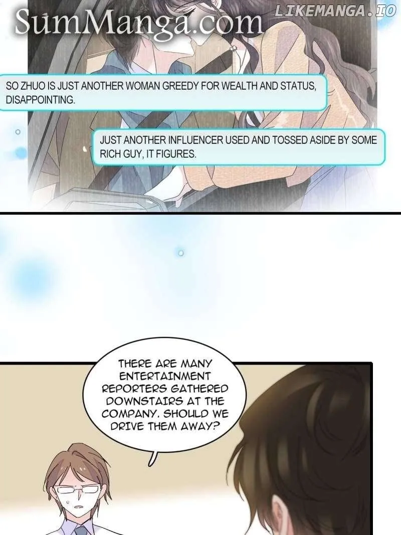 The Almighty Daughter Runs The World Chapter 154 page 15 - 