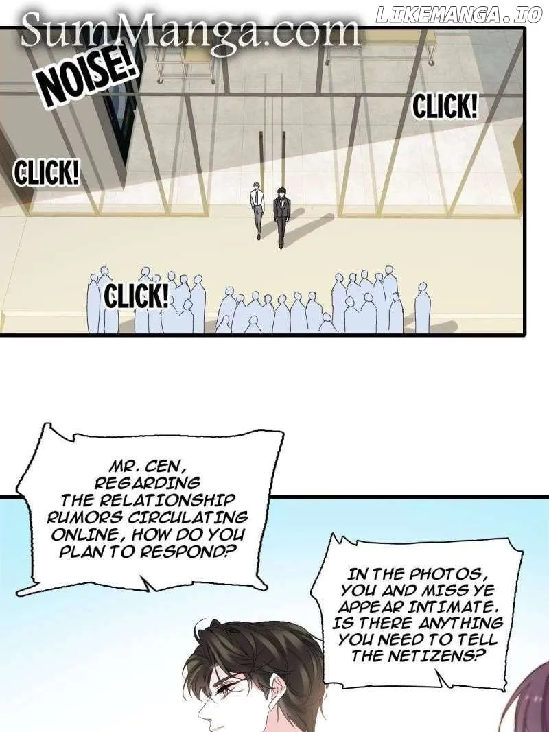 The Almighty Daughter Runs The World Chapter 154 page 18 - 