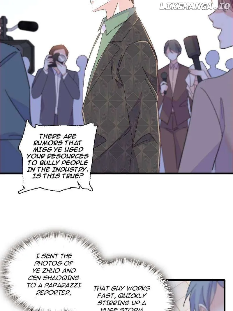 The Almighty Daughter Runs The World Chapter 154 page 19 - 