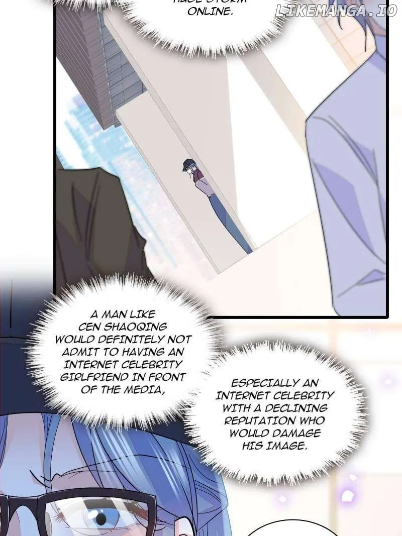 The Almighty Daughter Runs The World Chapter 154 page 20 - 