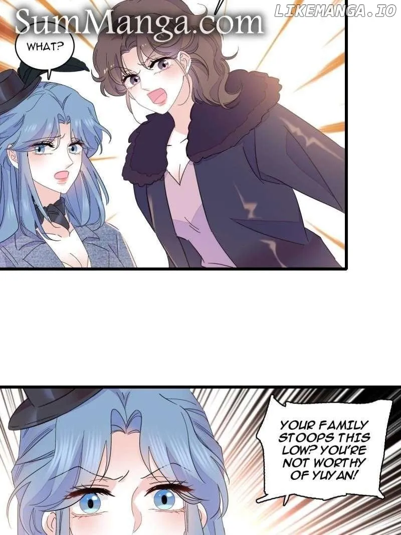 The Almighty Daughter Runs The World Chapter 154 page 3 - 