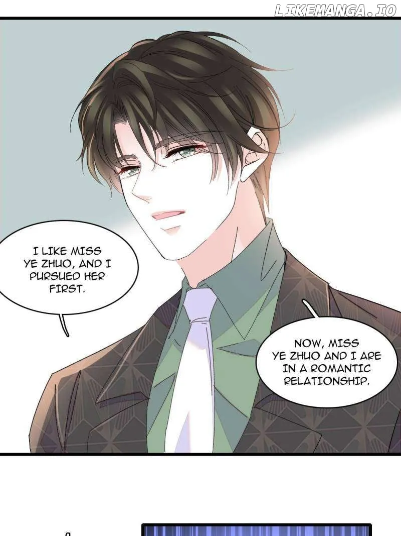 The Almighty Daughter Runs The World Chapter 154 page 22 - 