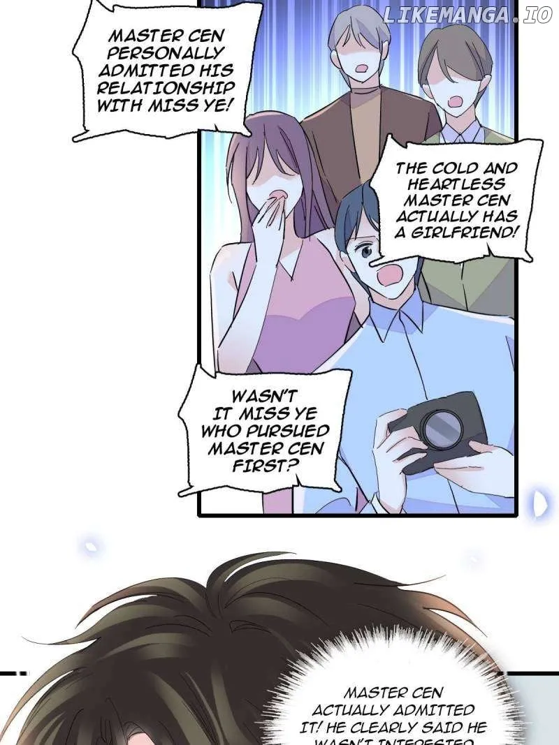 The Almighty Daughter Runs The World Chapter 154 page 23 - 