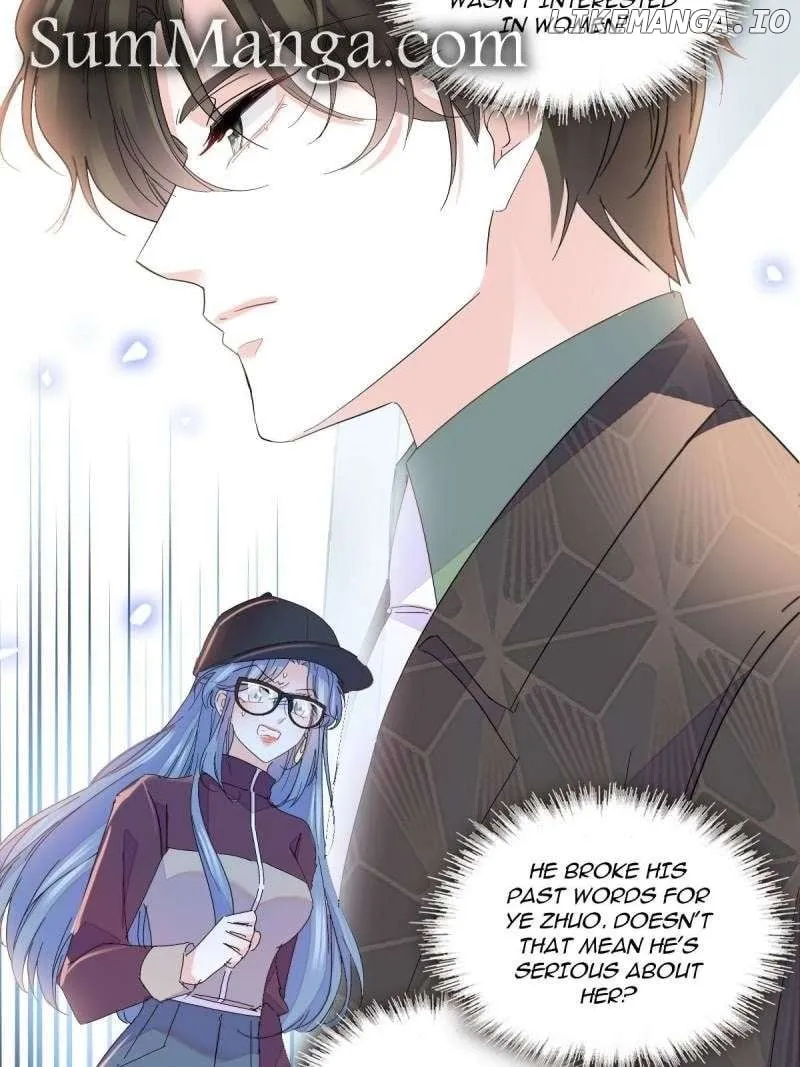 The Almighty Daughter Runs The World Chapter 154 page 24 - 