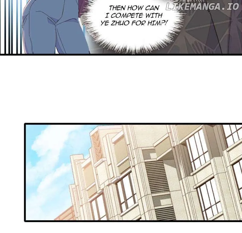 The Almighty Daughter Runs The World Chapter 154 page 25 - 