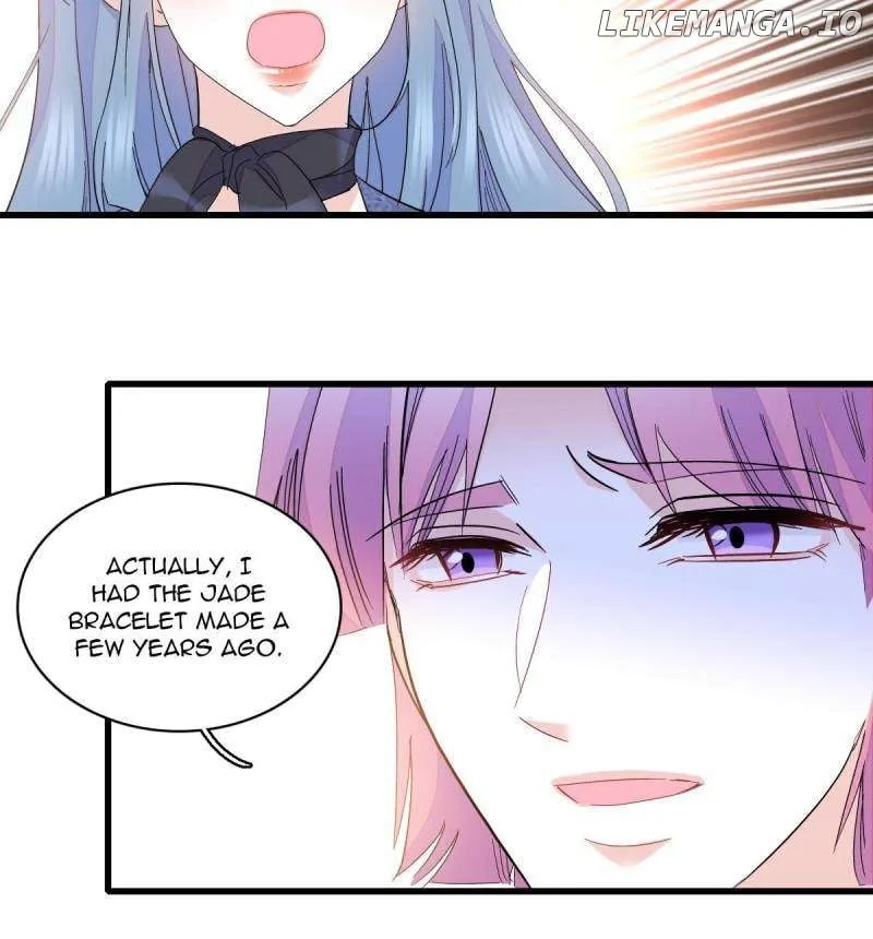 The Almighty Daughter Runs The World Chapter 154 page 4 - 