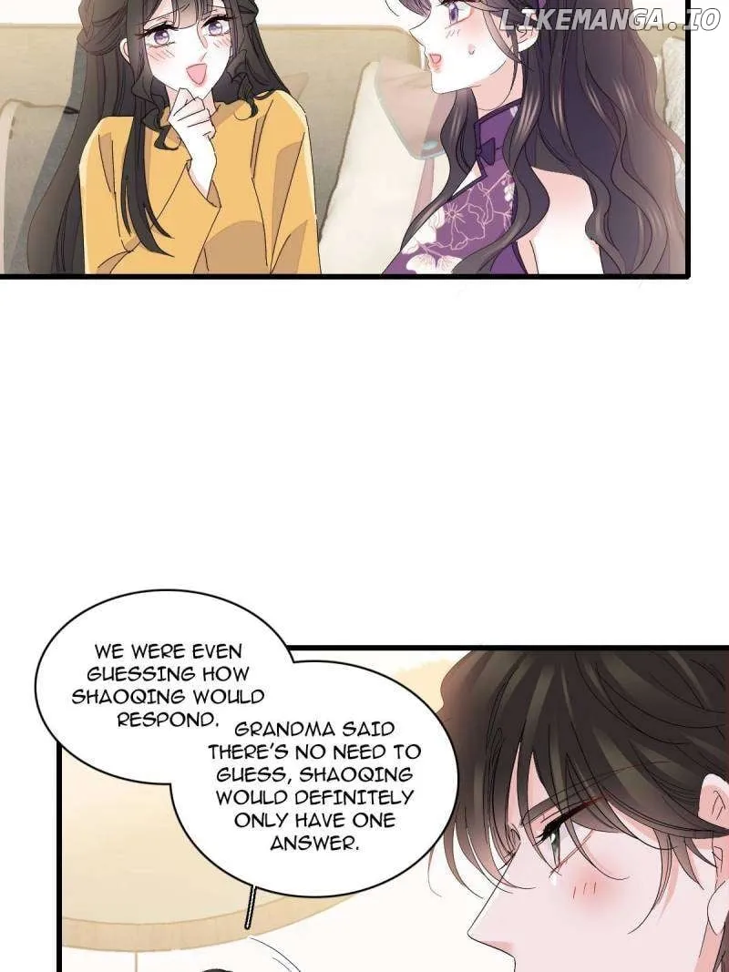The Almighty Daughter Runs The World Chapter 154 page 32 - 