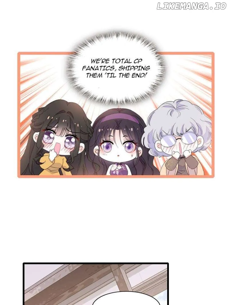 The Almighty Daughter Runs The World Chapter 154 page 35 - 