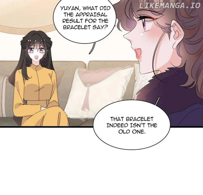 The Almighty Daughter Runs The World Chapter 154 page 37 - 