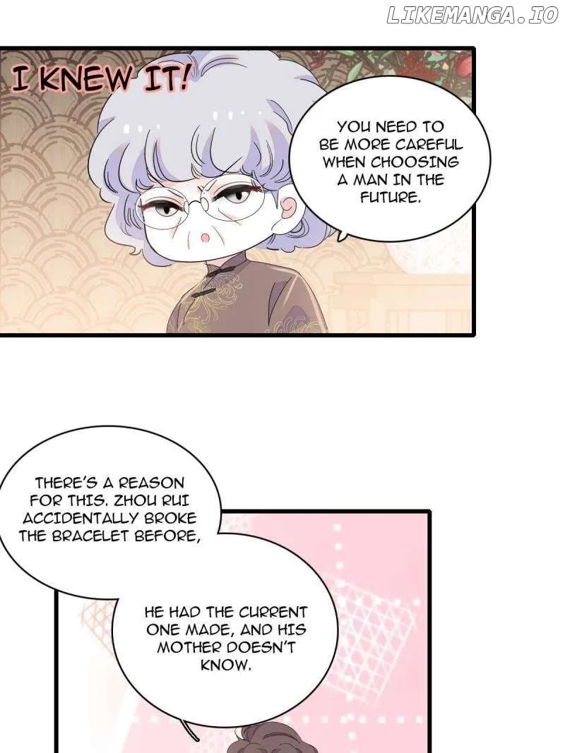 The Almighty Daughter Runs The World Chapter 154 page 38 - 