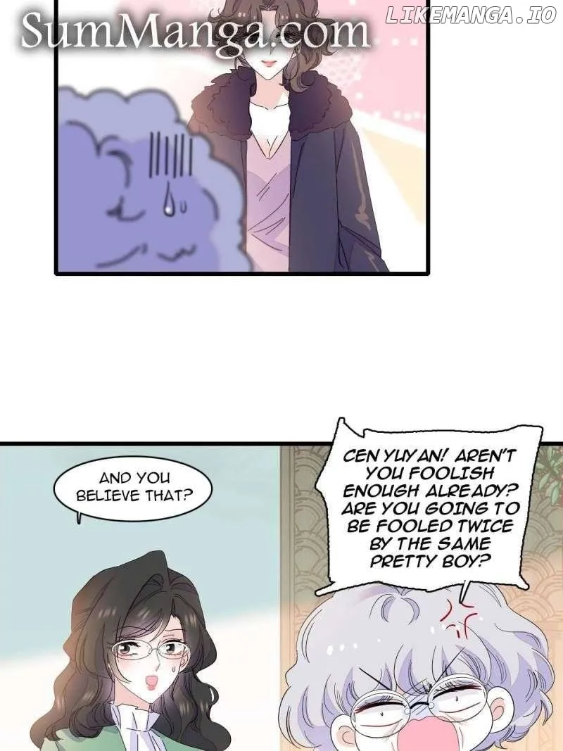 The Almighty Daughter Runs The World Chapter 154 page 39 - 