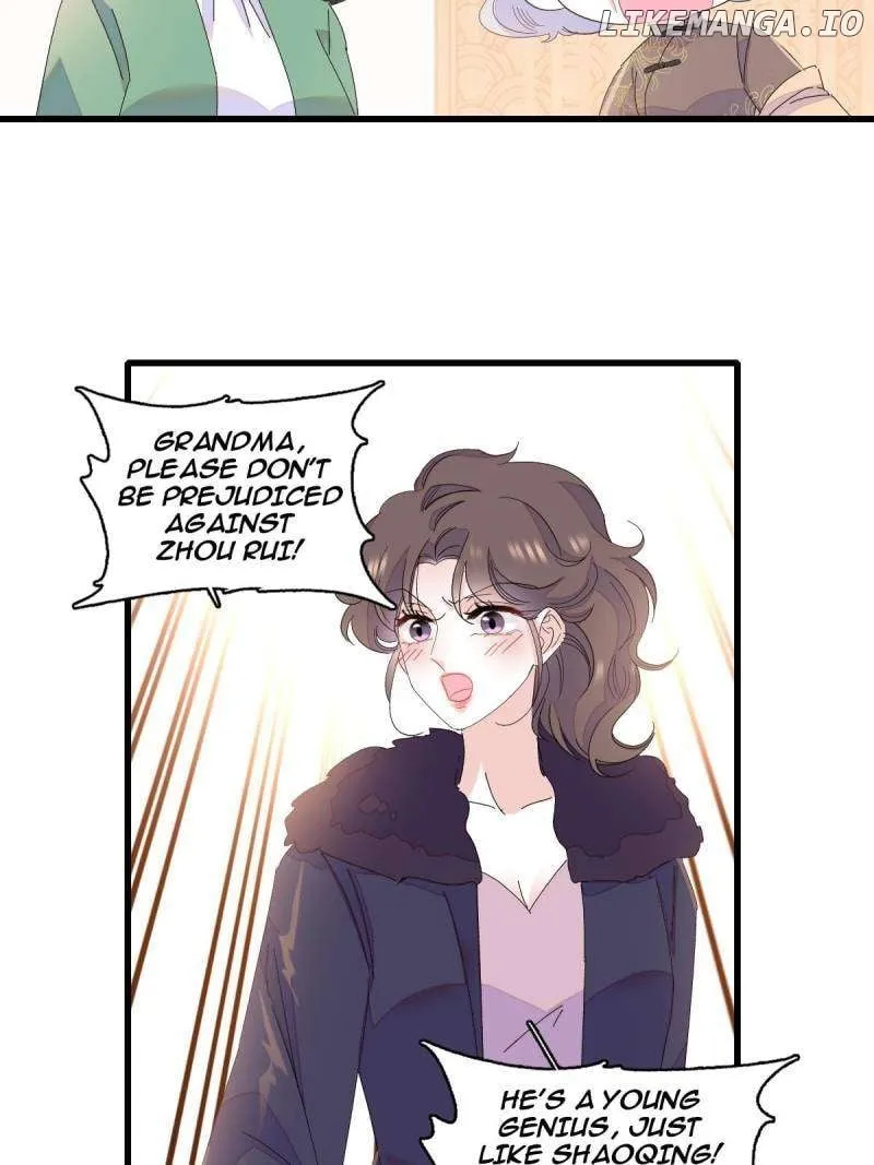 The Almighty Daughter Runs The World Chapter 154 page 40 - 