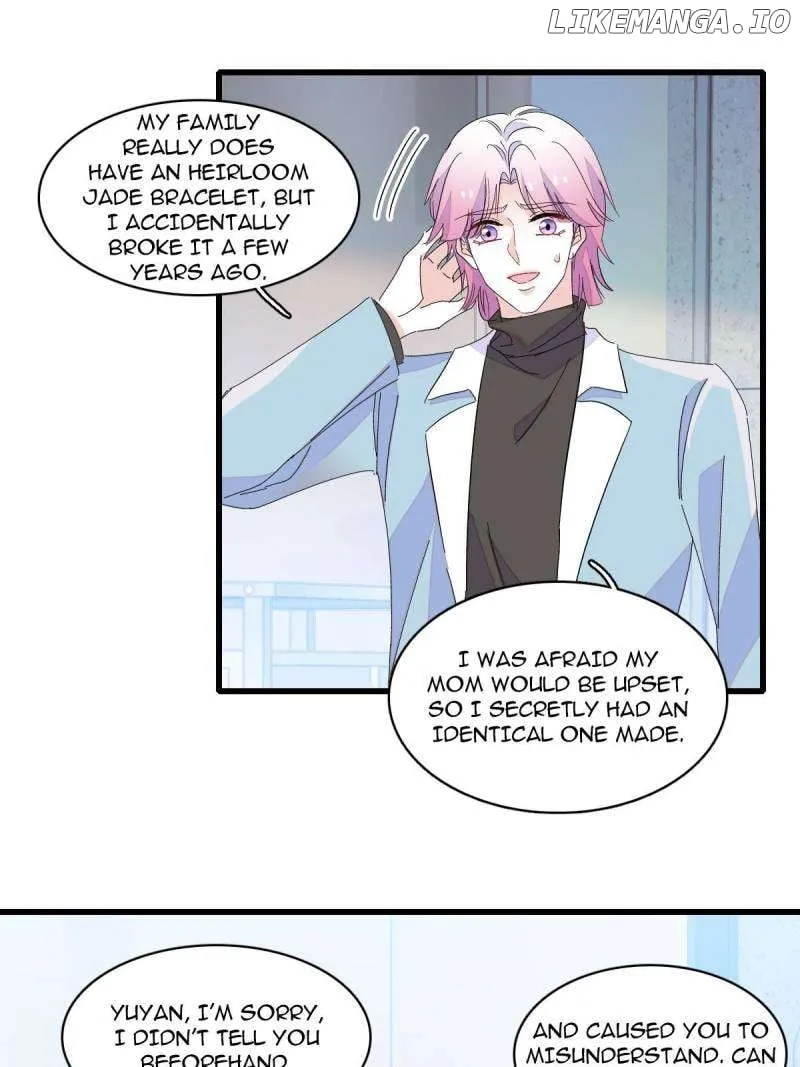The Almighty Daughter Runs The World Chapter 154 page 5 - 