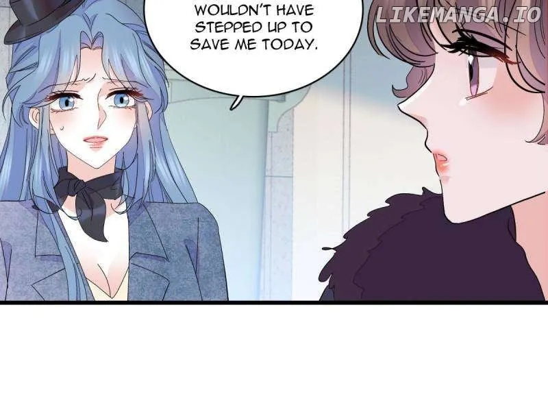 The Almighty Daughter Runs The World Chapter 154 page 8 - 