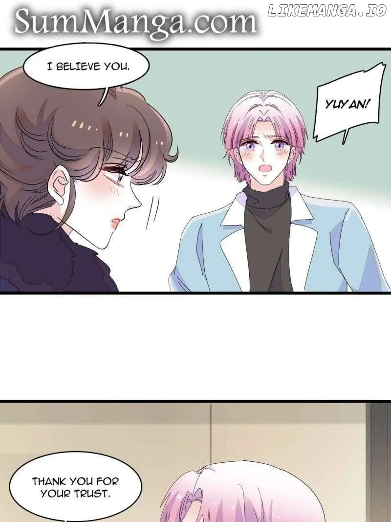The Almighty Daughter Runs The World Chapter 154 page 9 - 