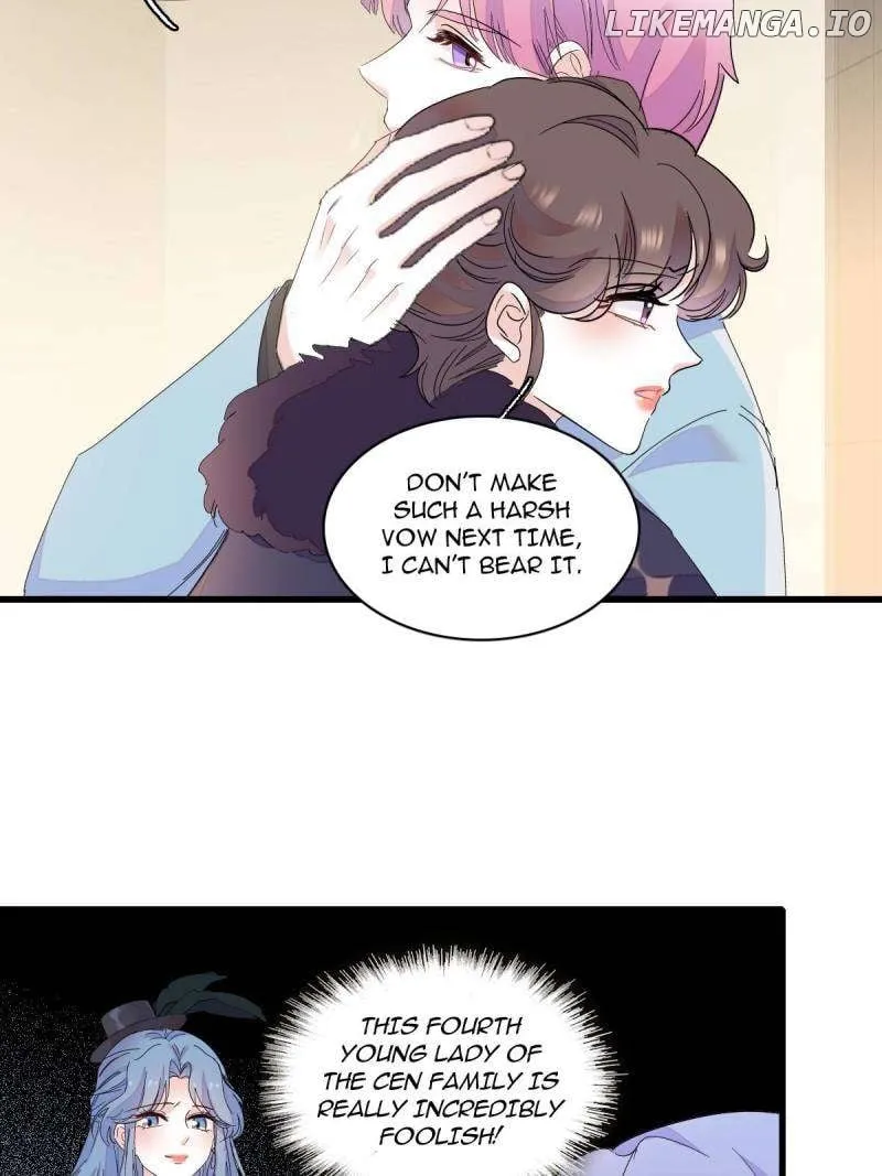 The Almighty Daughter Runs The World Chapter 154 page 10 - 
