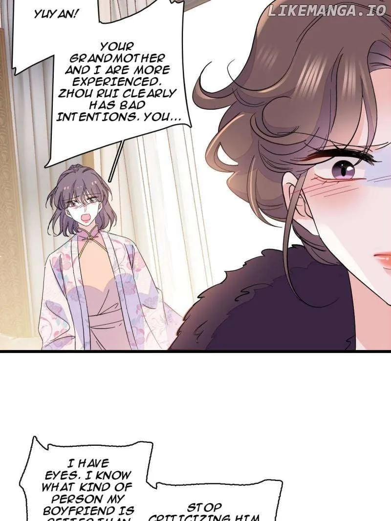 The Almighty Daughter Runs The World Chapter 155 page 11 - 