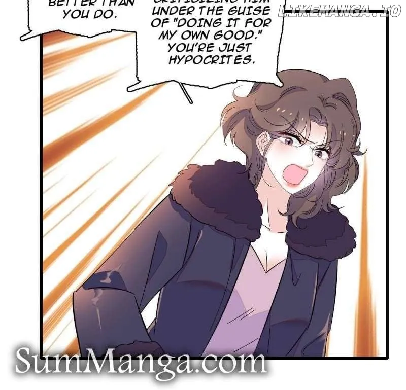 The Almighty Daughter Runs The World Chapter 155 page 12 - 
