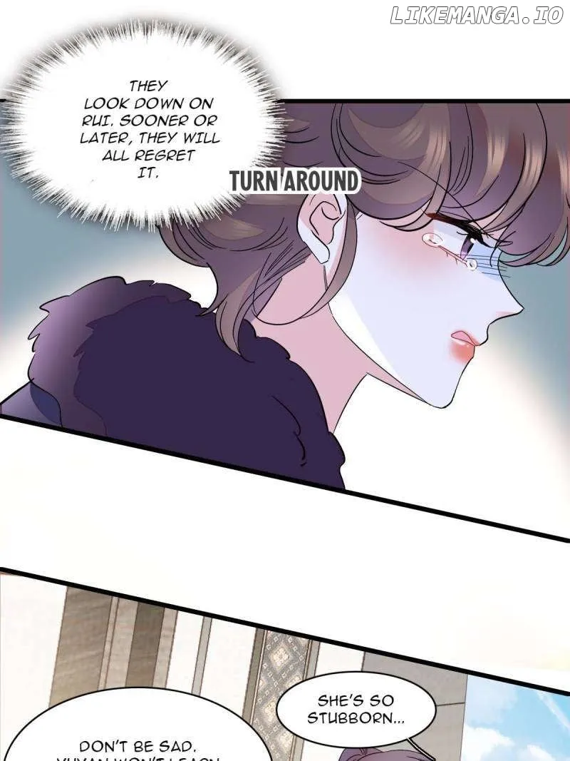 The Almighty Daughter Runs The World Chapter 155 page 13 - 