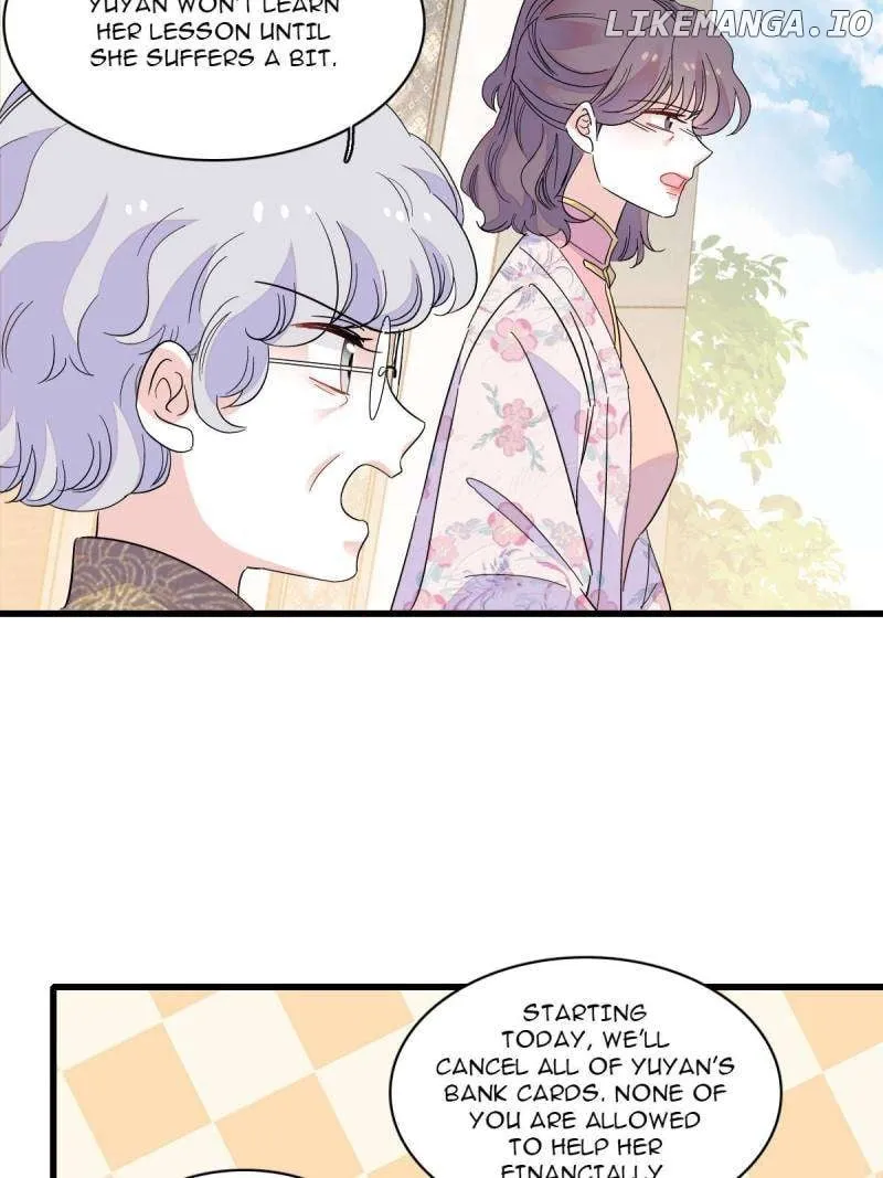 The Almighty Daughter Runs The World Chapter 155 page 14 - 