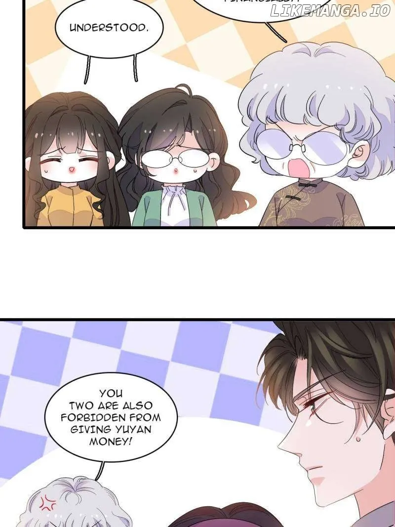The Almighty Daughter Runs The World Chapter 155 page 15 - 
