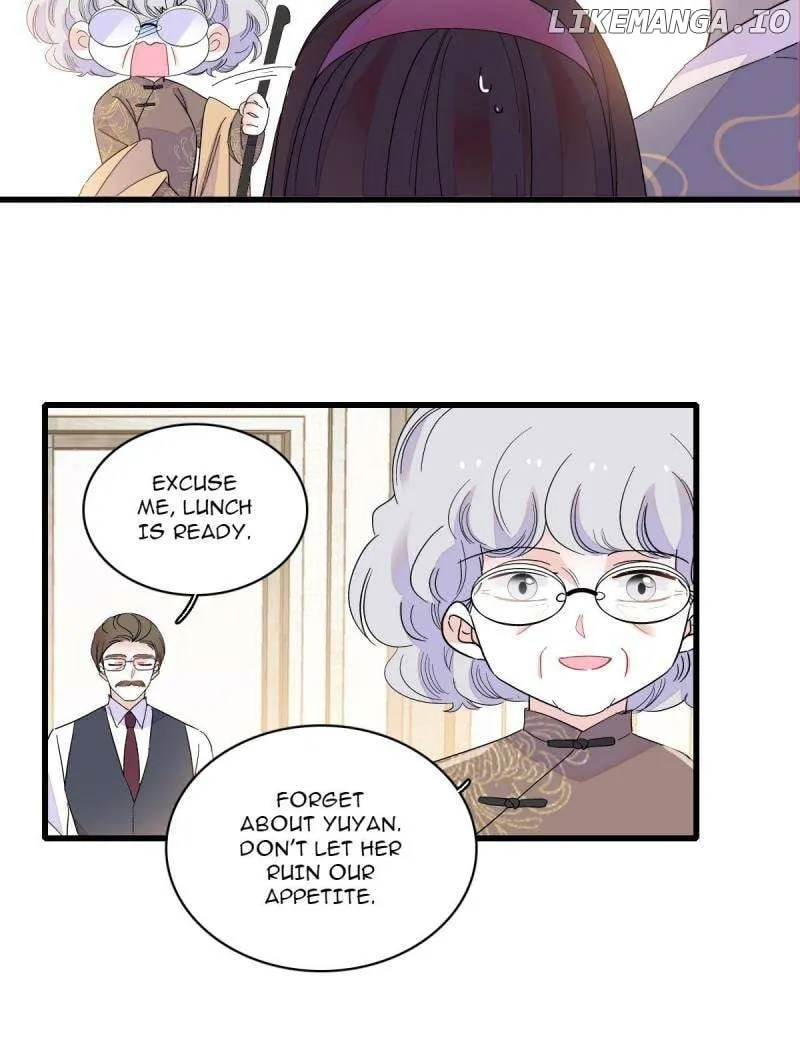 The Almighty Daughter Runs The World Chapter 155 page 16 - 