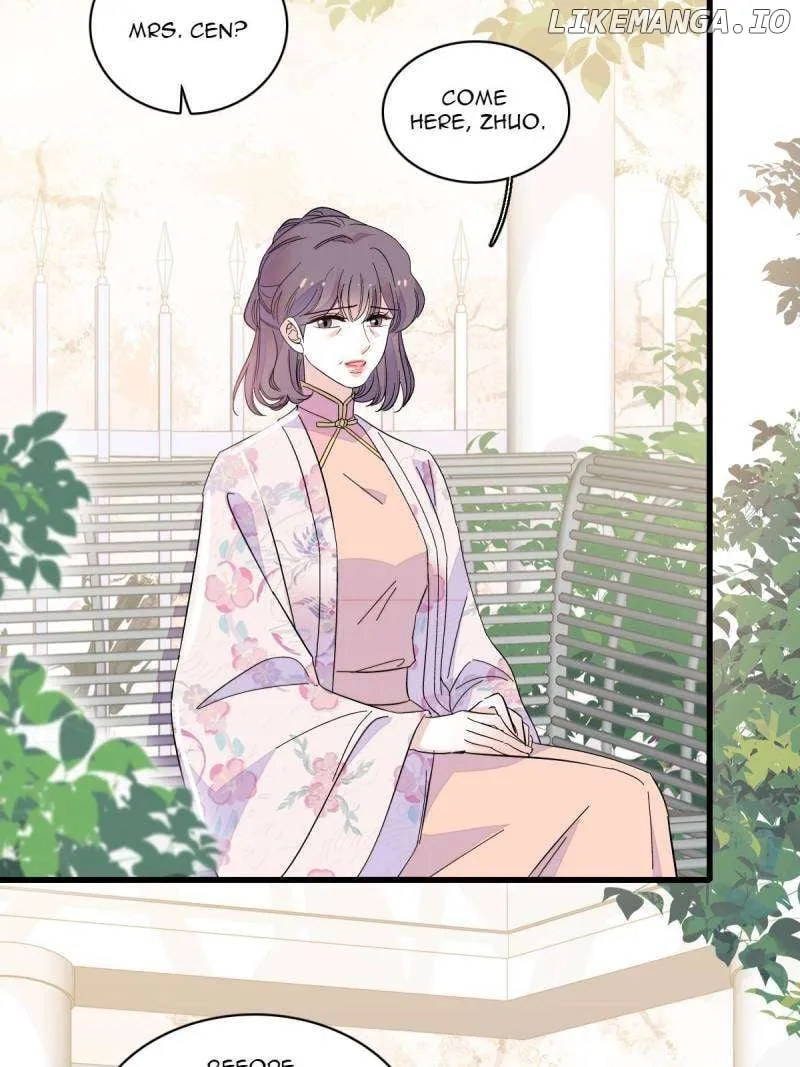 The Almighty Daughter Runs The World Chapter 155 page 18 - 