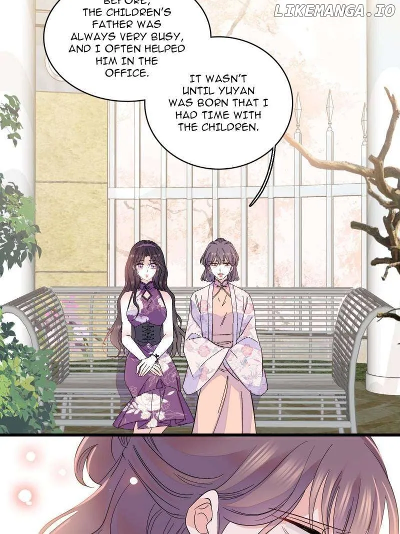 The Almighty Daughter Runs The World Chapter 155 page 19 - 