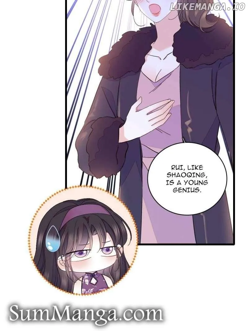 The Almighty Daughter Runs The World Chapter 155 page 3 - 