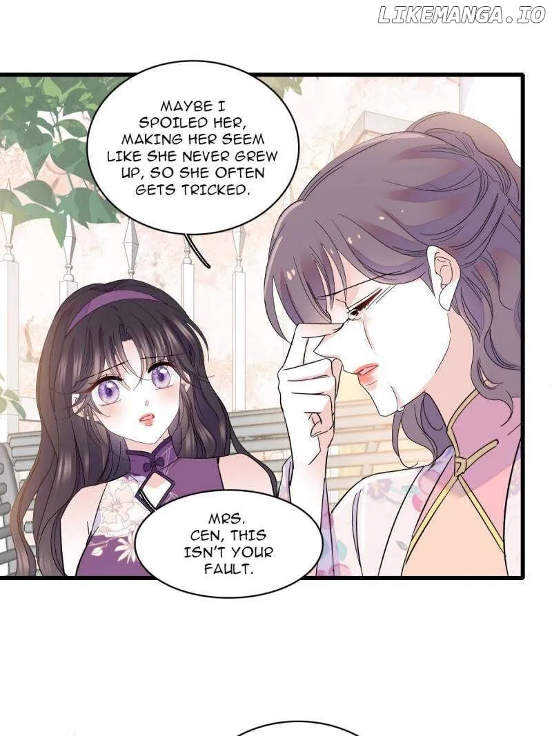 The Almighty Daughter Runs The World Chapter 155 page 21 - 