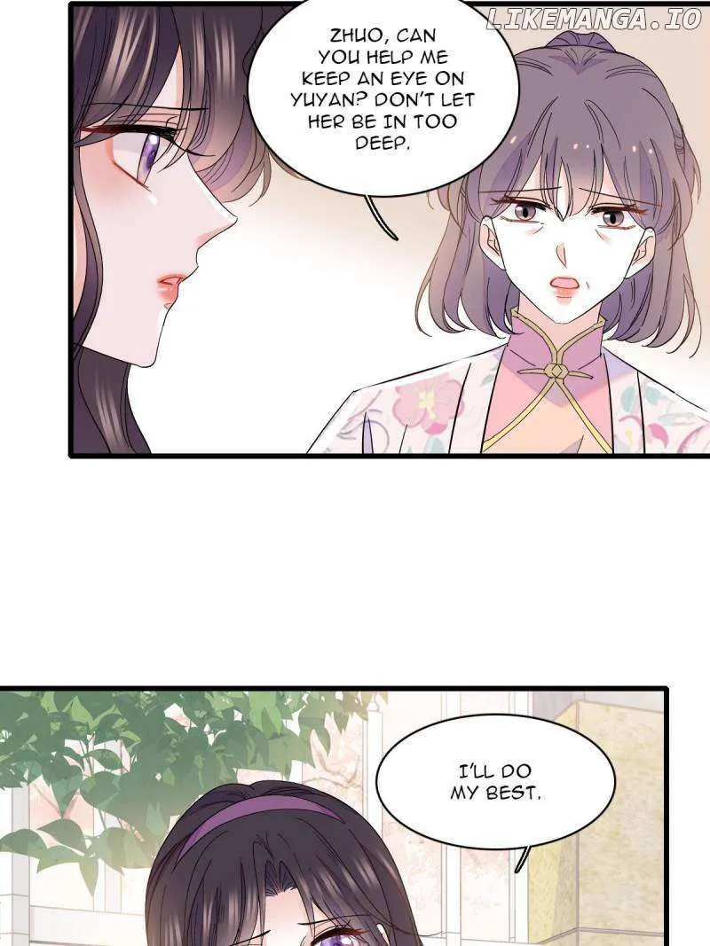 The Almighty Daughter Runs The World Chapter 155 page 22 - 