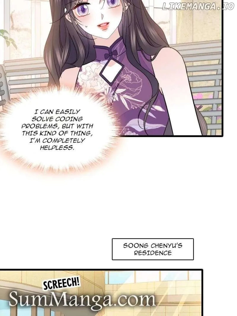 The Almighty Daughter Runs The World Chapter 155 page 23 - 