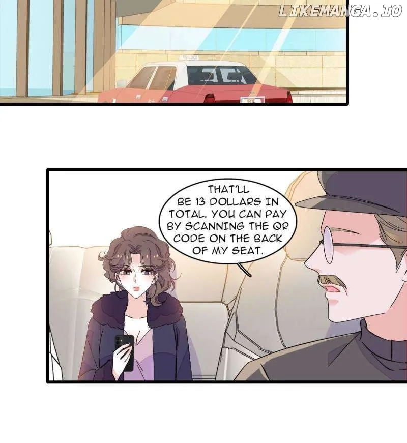 The Almighty Daughter Runs The World Chapter 155 page 24 - 