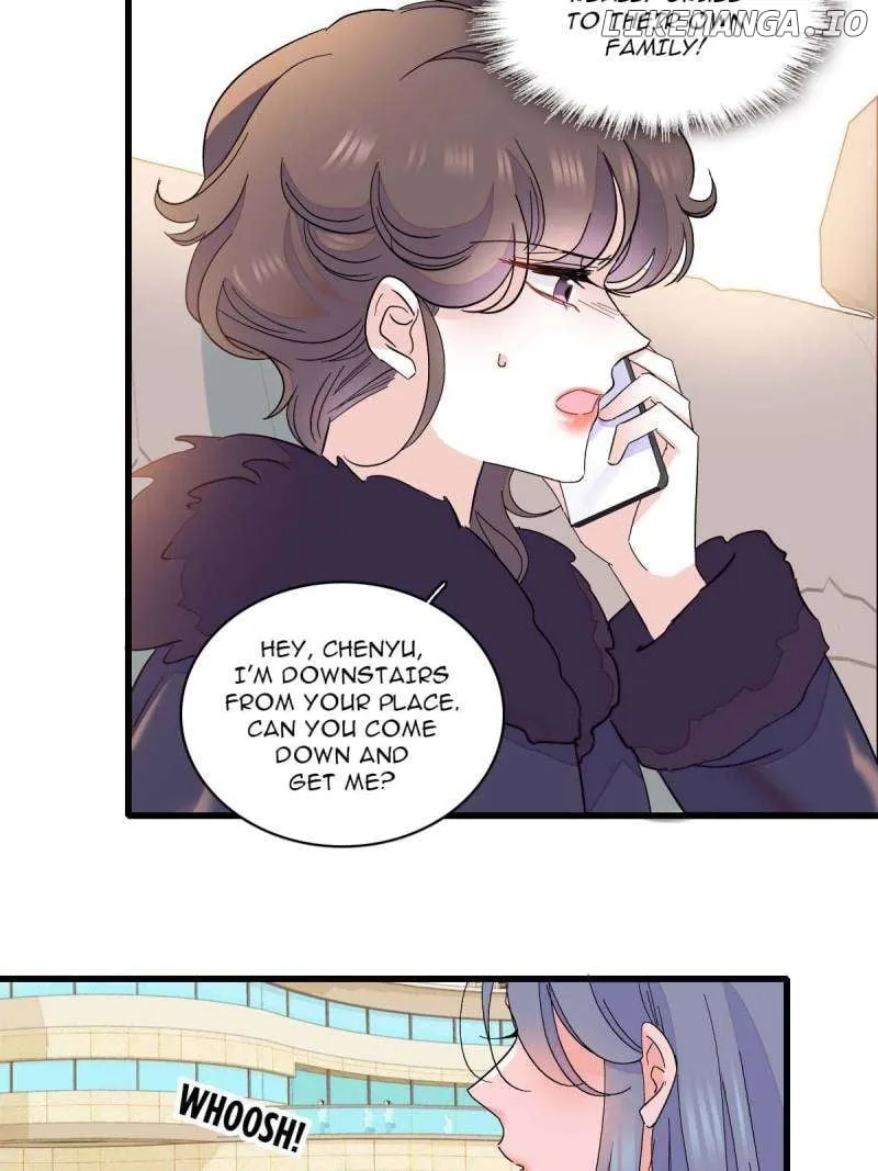 The Almighty Daughter Runs The World Chapter 155 page 26 - 