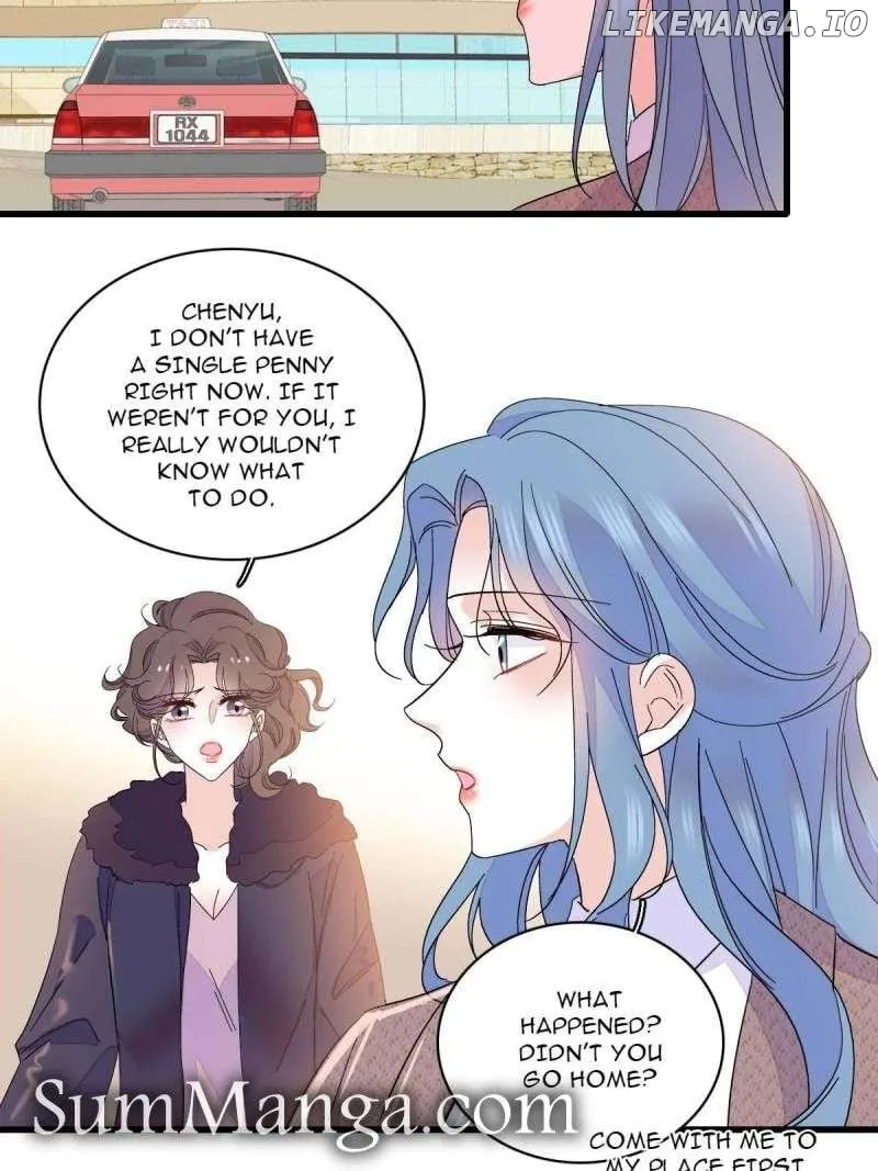 The Almighty Daughter Runs The World Chapter 155 page 27 - 