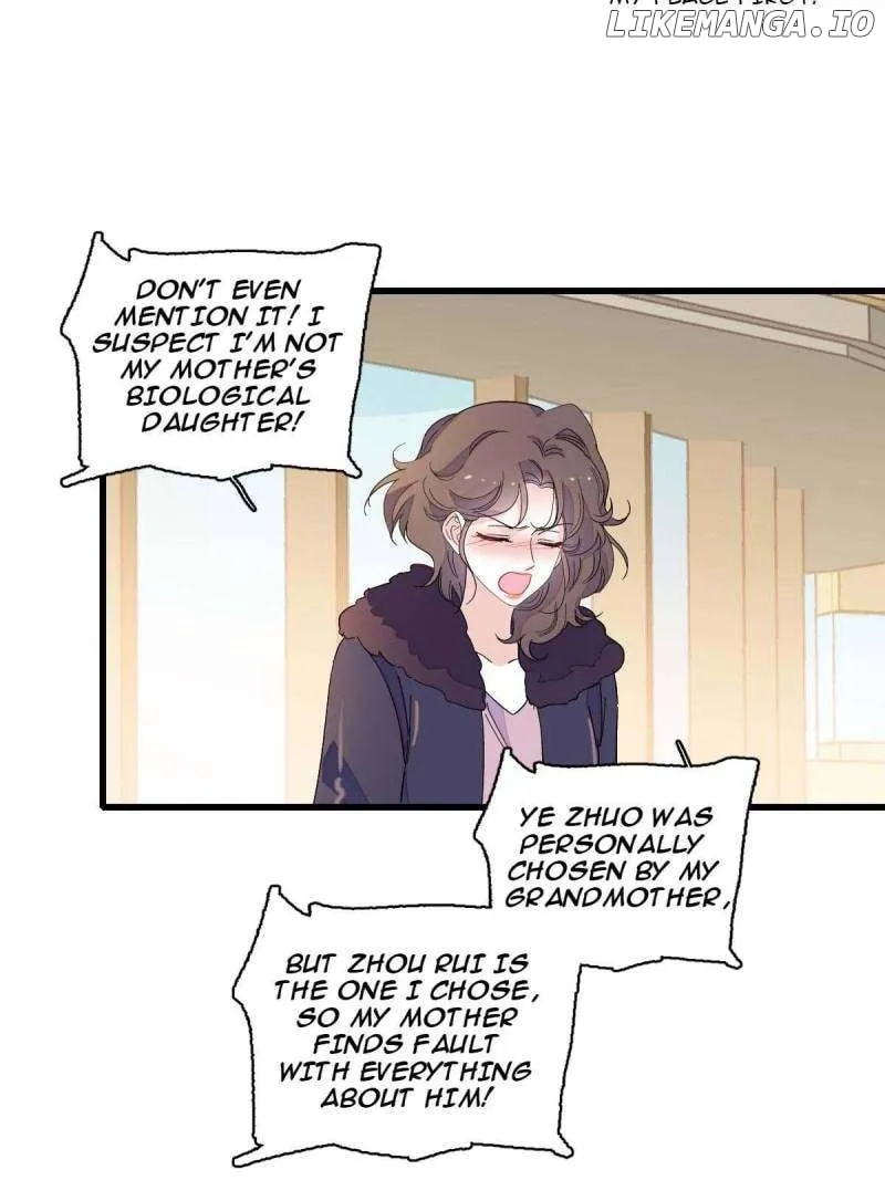 The Almighty Daughter Runs The World Chapter 155 page 28 - 