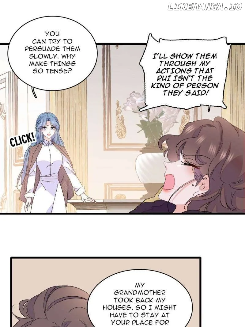 The Almighty Daughter Runs The World Chapter 155 page 30 - 